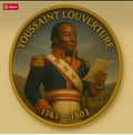 Toussaint Louverture Heritage Coin Collection