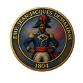 Emperor Jean Jacques Dessalines Collectible Coin