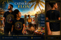 Catherine Flon Heritage Tees Collection