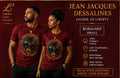 Jean Jacques Dessalines Heritage Tees Collection